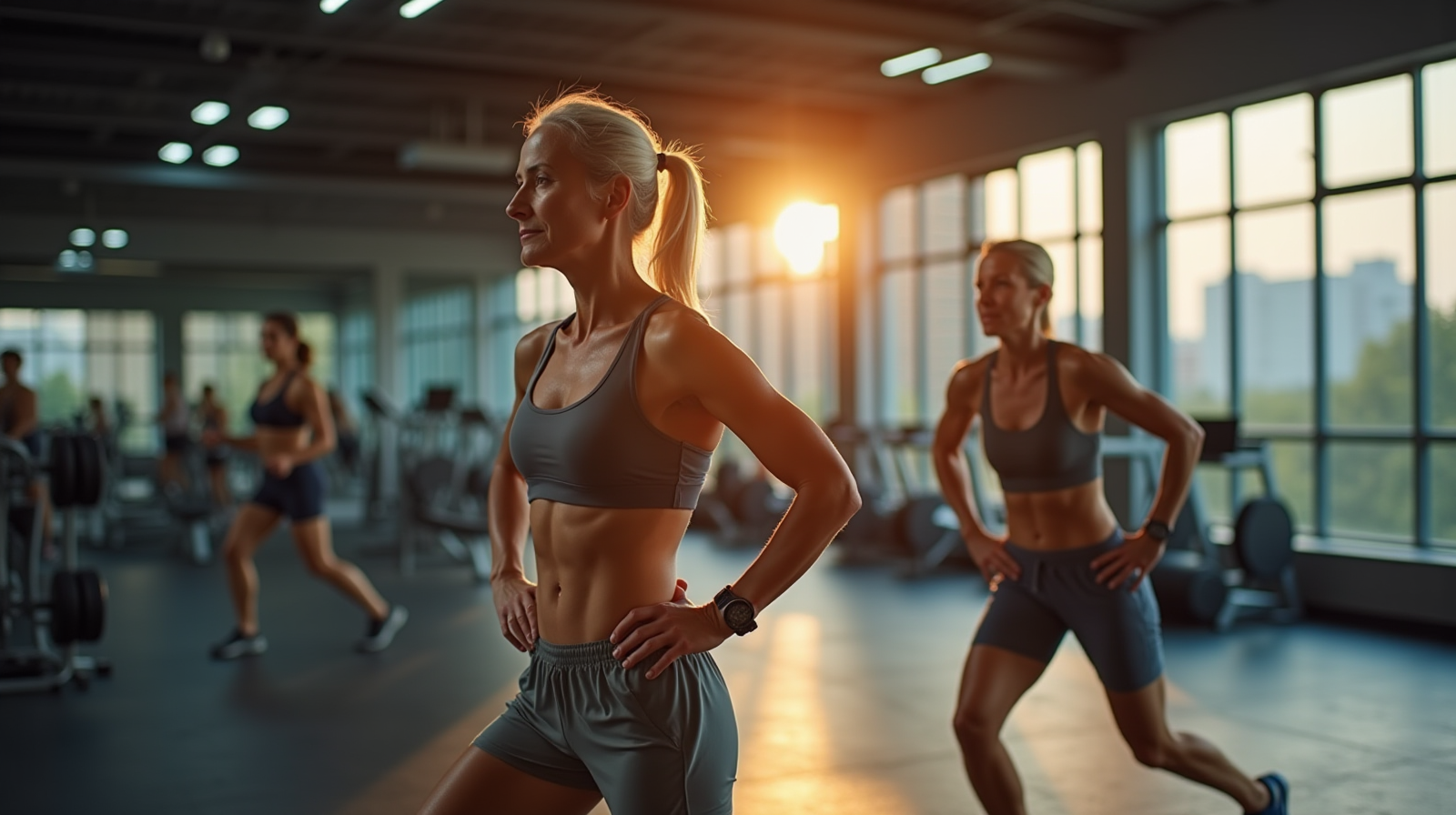 Йога практика